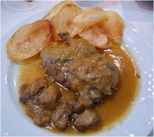 Fonda Alcala Calaceite