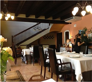 Restaurante El Convent La Fresneda