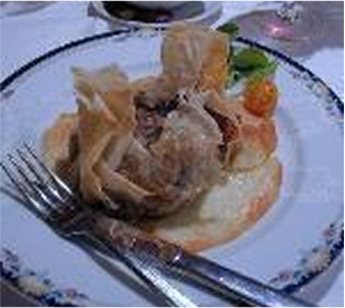 Restaurante Matarranya La Fresneda